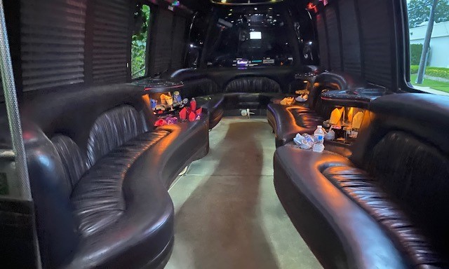 bus interior image